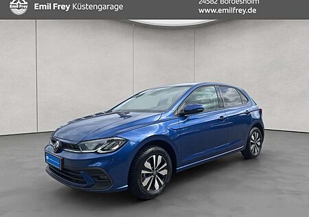 VW Polo Volkswagen 1.0 TSI OPF Move App-Connect GJR LED