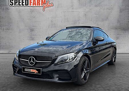 Mercedes-Benz C 300 AMG-Line Ambiente/Head-UP/Night-P./Pano/
