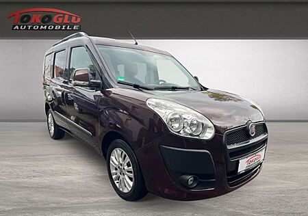 Fiat Doblo Emotion 1.4 16V PDC NAVI 7-SITZER Alu Klima el.SP