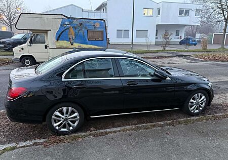 Mercedes-Benz C 220 d 9G-TRONIC Edition 19