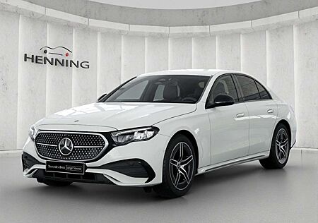 Mercedes-Benz E 220 d AMG lim Night-Paket Kam Distronic Totw.