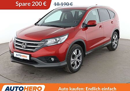 Honda CR-V 2.0 i-VTEC Lifestyle 4WD *BI-XENON*TEMPO*CAM*PDC*