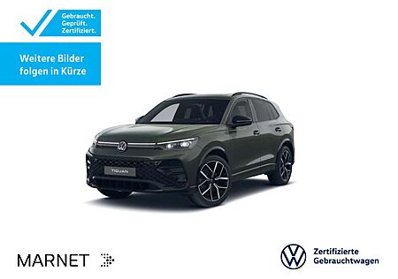 VW Tiguan Volkswagen 2.0 TSI DSG R-Line 4Motion Black Style *