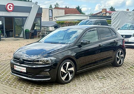 VW Polo Volkswagen VI Autom. Navi Sitzheizung