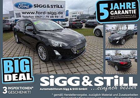 Ford Focus Turnier 1.5 Titanium X Aut ACC*NAV*TWA*SHZ