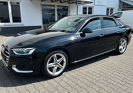 Audi A4 Lim. 35 TDI advanced NAV/MATRIX/STANDHEIZ/1HA