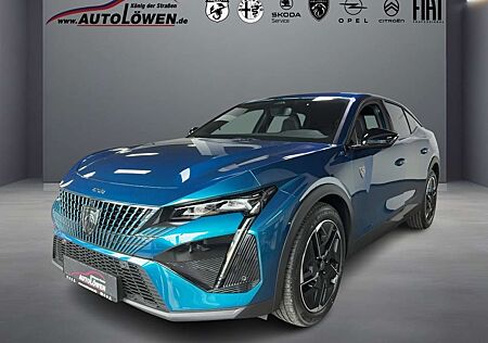 Peugeot 408 1.2 Hybrid 136 GT