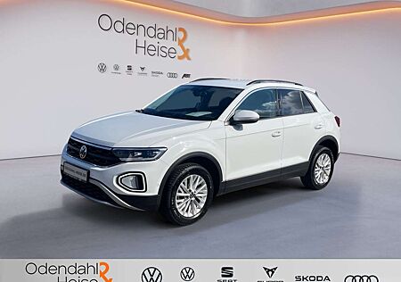 VW T-Roc Volkswagen Life 1.0 l TSI 6-Gang LED/ NAVI/ SHZ/ PDC