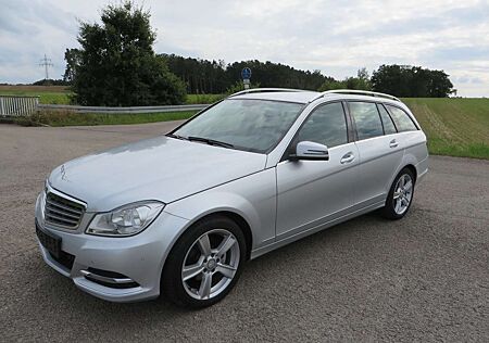 Mercedes-Benz C 180 T (BlueEFFI) Elegance, Navi/AHK/SHZ/2.Hand