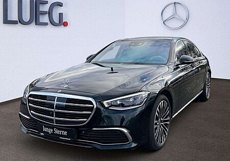 Mercedes-Benz S 350 d 4Matic EXCLUSIV+PANODACH+SITZKLIMA+SOUND