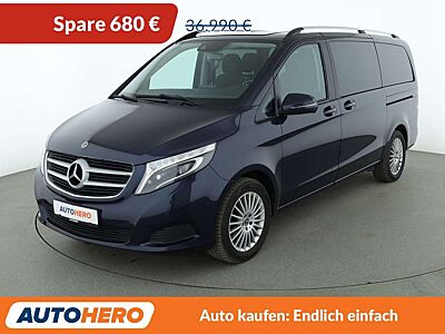 Mercedes-Benz V 220 BlueTEC Edition Aut.*LED*TEMPO*CAM*PDC*SHZ*KLIMA*