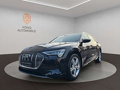 Audi e-tron 50 quattro advanced/LED/NAV/LM/SHZ