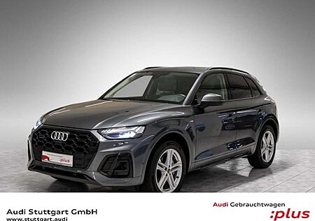 Audi Q5 S line 50 TDI quattro 360° AHK Pano B&O OLED