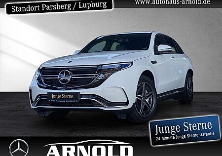 Mercedes-Benz EQC 400 4M AMG L. SHD Fahrass-P HUD 360° KEYLESS