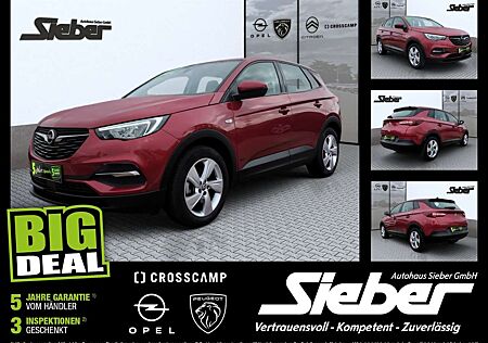 Opel Grandland Hybrid Edition LED Navi PDC Standhzg