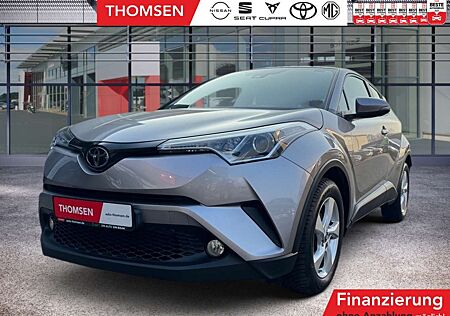 Toyota C-HR 1.2 Turbo Flow Navi ACC Kam. AHK KlimaA