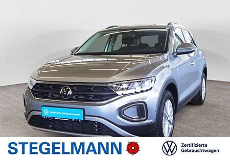 VW T-Roc Volkswagen 1.5 TSI Facelift Life *AHK*Navi*LED*+3J. G