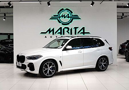 BMW X5 30d M-PAKET|7SITZ|ACC|LUFT|PANO|3D|H&K|LASER|