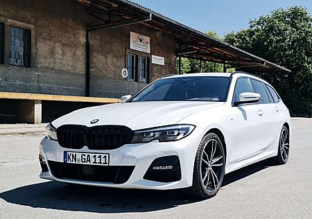 BMW 320d 320 Touring xDrive Aut. M Sport AHK / Std.Hzg