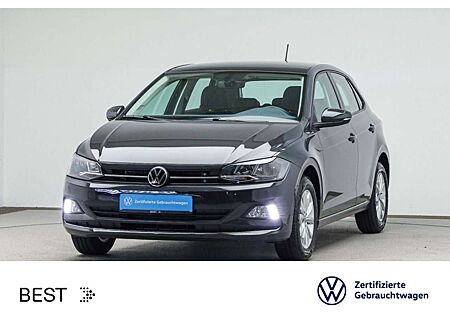 VW Polo Volkswagen Highline 1.0 TSI Pano*Navi*ParkAssist*
