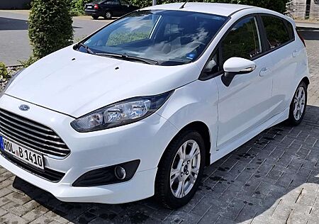 Ford Fiesta Sync Edition