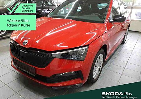 Skoda Scala 1.0 TSI MONTE CARLO*PANO*KLIMA*PDC*SHZ*LED