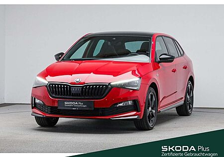 Skoda Scala 1.0 TSI MONTE CARLO*PANO*KLIMA*PDC*SHZ*LED