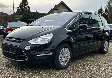 Ford S-Max 2.0 Titanium SHZ PDC AHK Xenon Automatik Navi