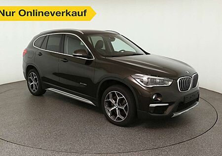 BMW X1 xDrive 20i xLine LED+NAVI+PDC+SHZ+TEMP+
