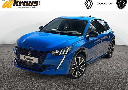 Peugeot 208 -e 136 GT ACC NAVI SHZ KAMERA ALU