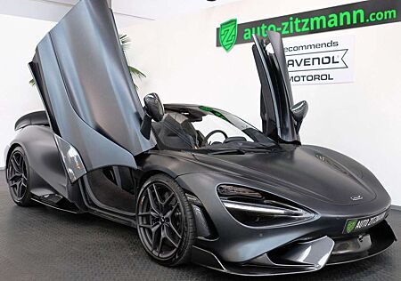 McLaren 765LT Spider CARBON/LIFT/B&W/ROOF ELECT/TITANIUM