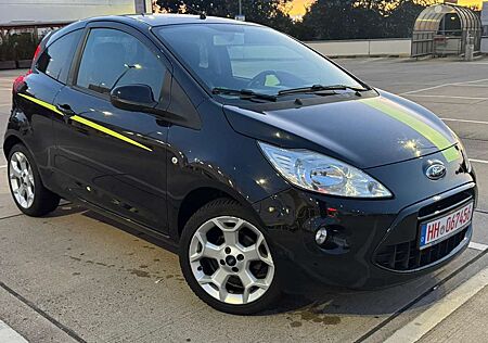 Ford Ka /+ Titanium Stop Start