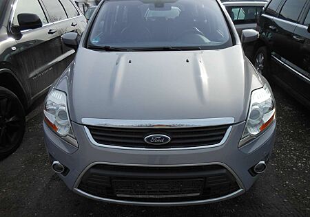 Ford Kuga Titanium