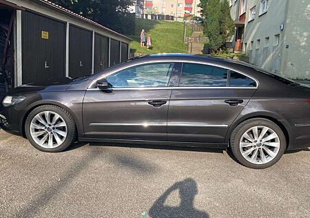 VW Passat CC Volkswagen Passat+CC+2.0+TSI+Automatik