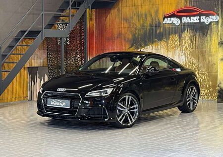 Audi TT Coupe 2.0 TFSI quattro S-Tronic~LEDER BRAUN~