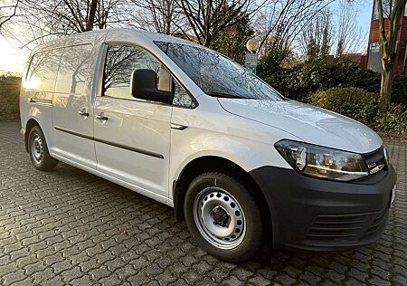 VW Caddy Volkswagen TGI BMT 1.4 BiFuel TGI DSG Maxi