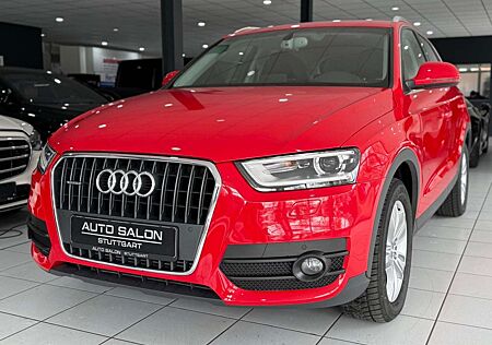 Audi Q3 2.0 TFSI quattro S-TRONIC*LED*NAVI*TEMP*AHK*
