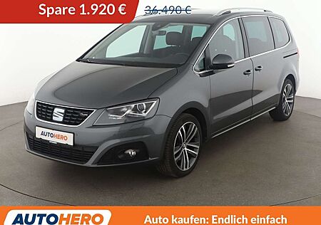 Seat Alhambra 1.4 TSI FR-Line Aut.*XENON*ACC*CAM*PDC*SHZ