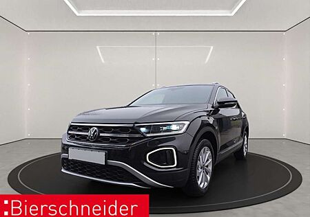 VW T-Roc Volkswagen 1.0 TSI Style NAVI ERGO SITZ SH