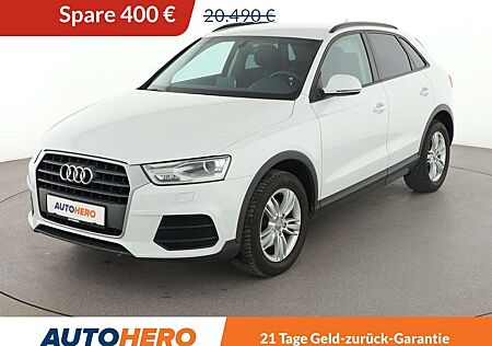 Audi Q3 1.4 TFSI ACT Aut.*NAVI*XENON*TEMPO*PDC*KLIMA*