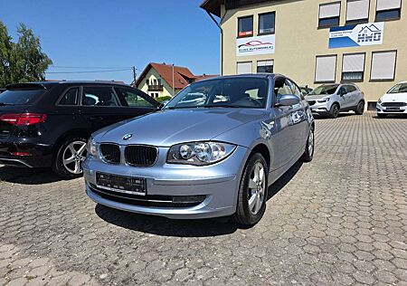 BMW 118d 118 Baureihe 1 Lim.