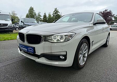 BMW 318 Baureihe 3 Gran Turismo d