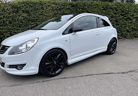 Opel Corsa 1.4 16V Limited Edition