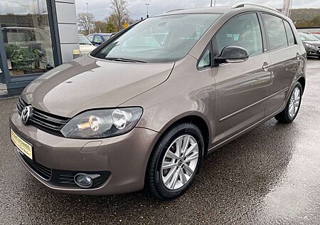 VW Golf Plus Volkswagen VI 1.4 TSI DSG Style 1.Hand Navi Einparkhilfe