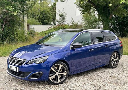 Peugeot 308 SW GT*Navi*ACC*Pano*Massage*Keyless Go*Voll