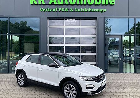 VW T-Roc Volkswagen Style - AHK - aus 1. Hd.