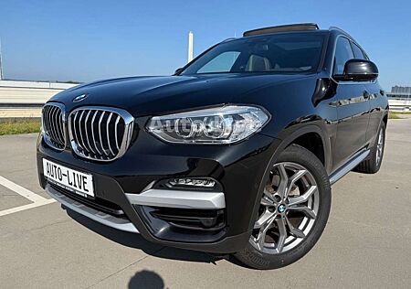 BMW X3 xDrive 20d*AUTO*X-LINE*VIRT*PANO*LED*AHK*VOL!