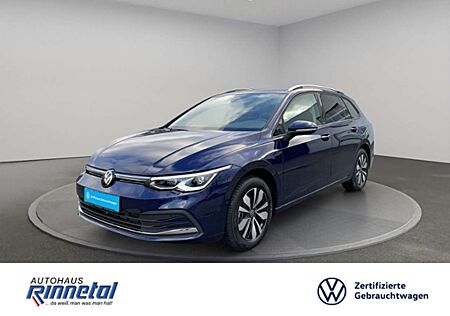 VW Golf Variant Volkswagen VIII Variant 1.5 TSI DSG Move STANDHZG+HARM KARD+