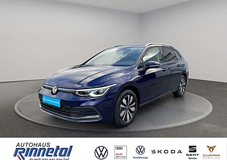 VW Golf Variant Volkswagen VIII Variant 1.5 TSI DSG Move STANDHZG+HARM KARD+
