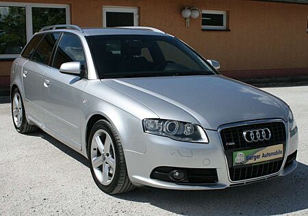 Audi A4 Avant 2.0 TDI quattro *S-Line*Navi*Xenon*